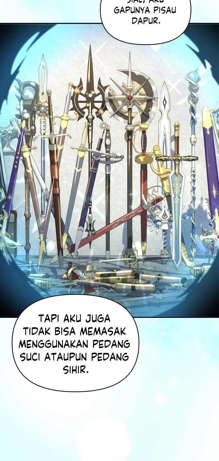 Bizarre Restaurant Chapter 20 - halaman 5