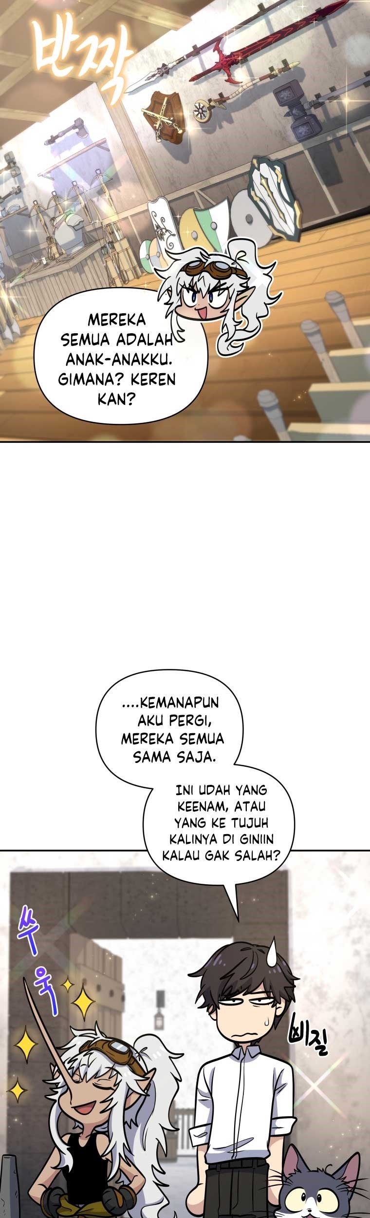 Bizarre Restaurant Chapter 20 - halaman 51