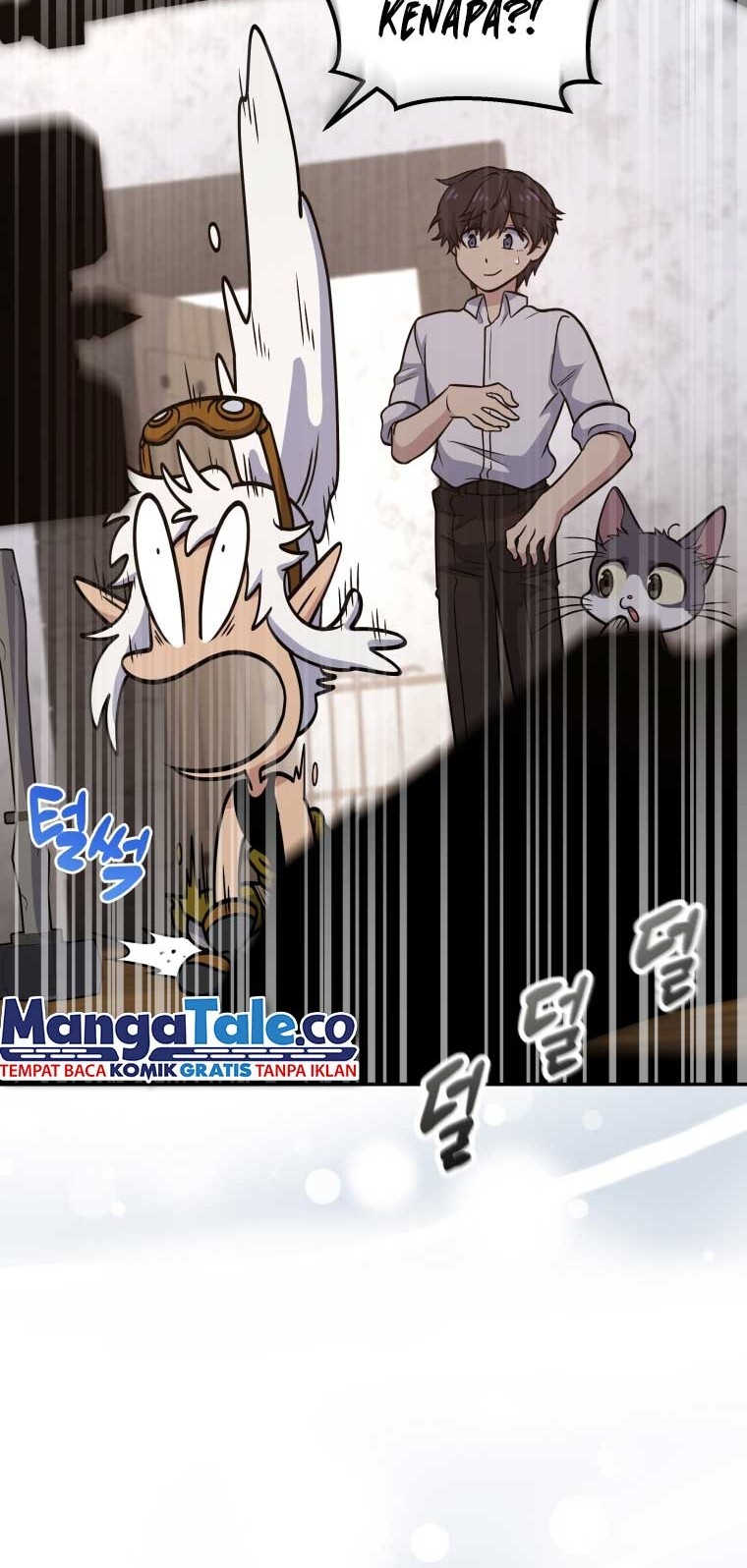 Bizarre Restaurant Chapter 20 - halaman 57