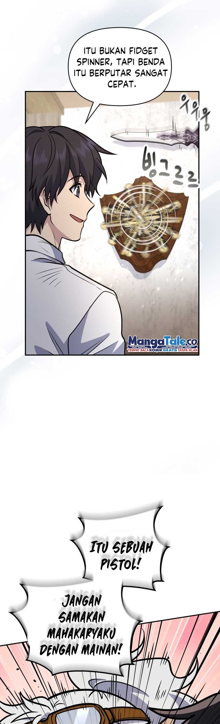 Bizarre Restaurant Chapter 20 - halaman 58