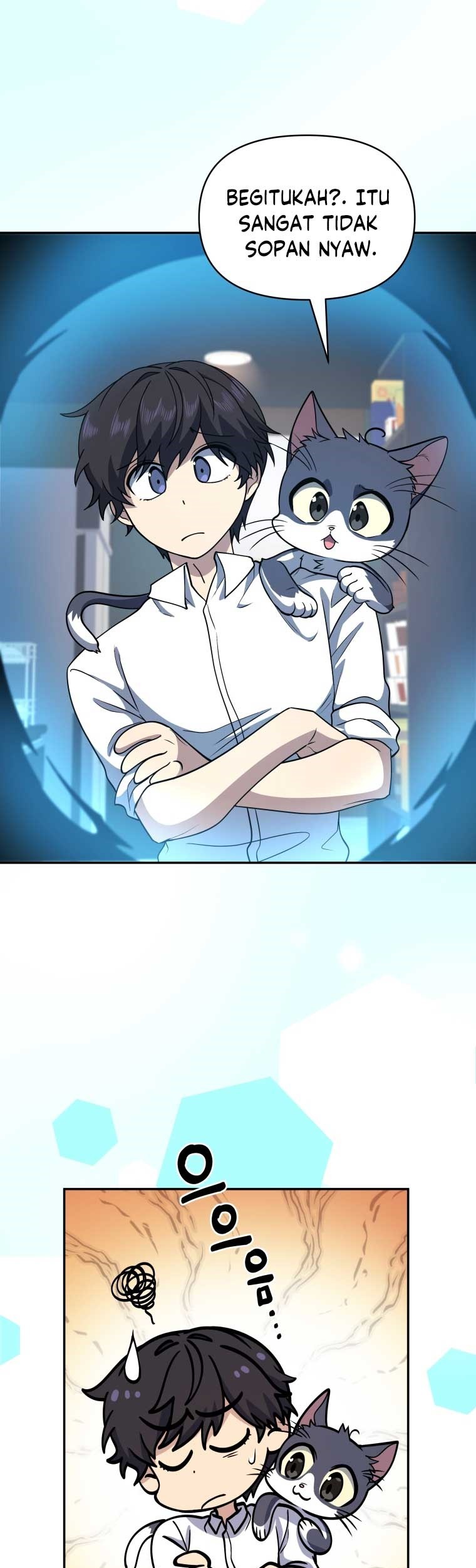 Bizarre Restaurant Chapter 20 - halaman 6