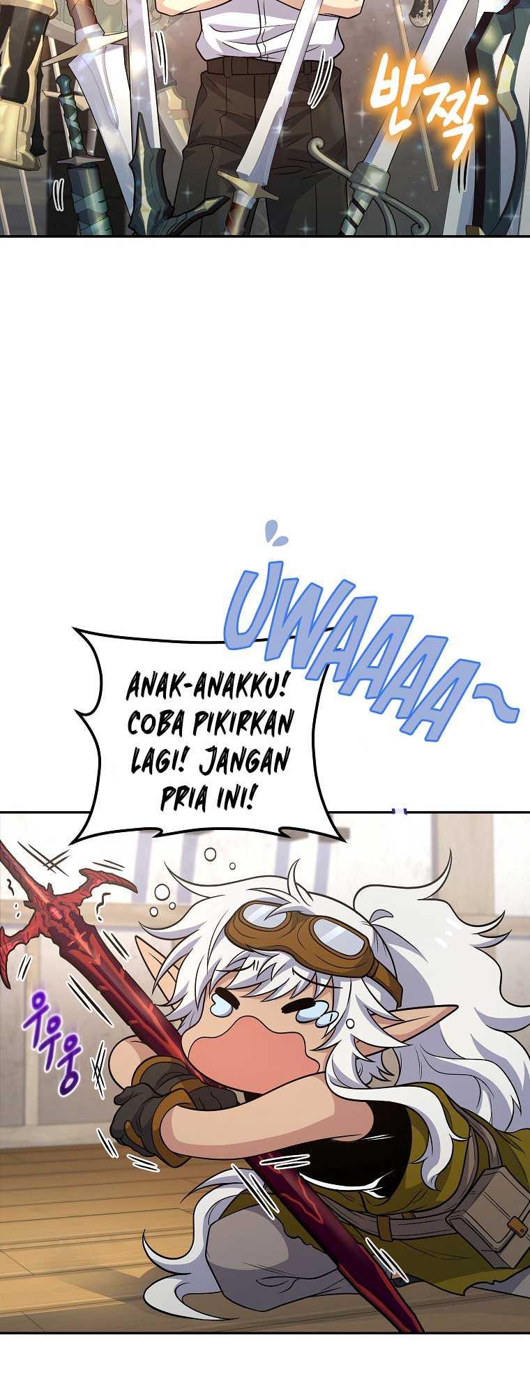Bizarre Restaurant Chapter 21 - halaman 10