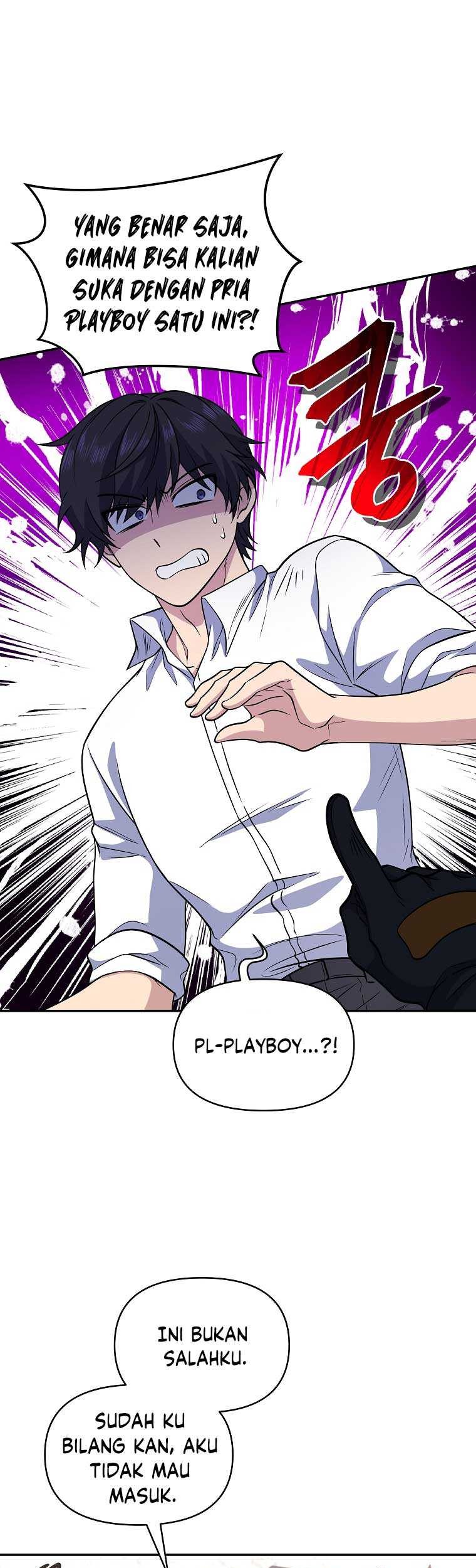 Bizarre Restaurant Chapter 21 - halaman 11