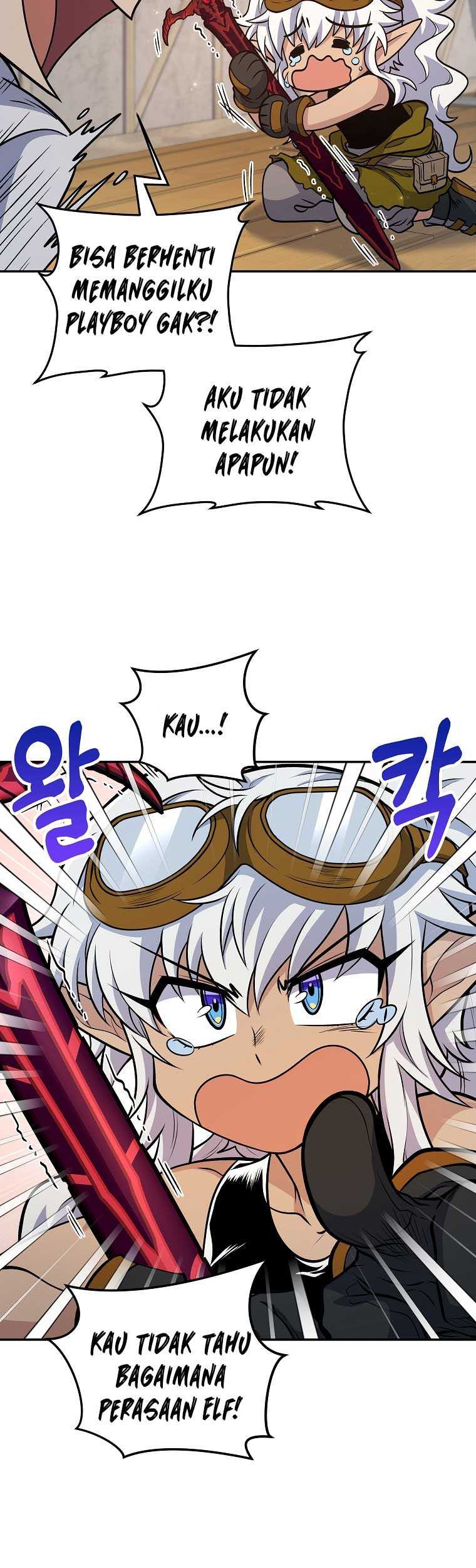 Bizarre Restaurant Chapter 21 - halaman 13