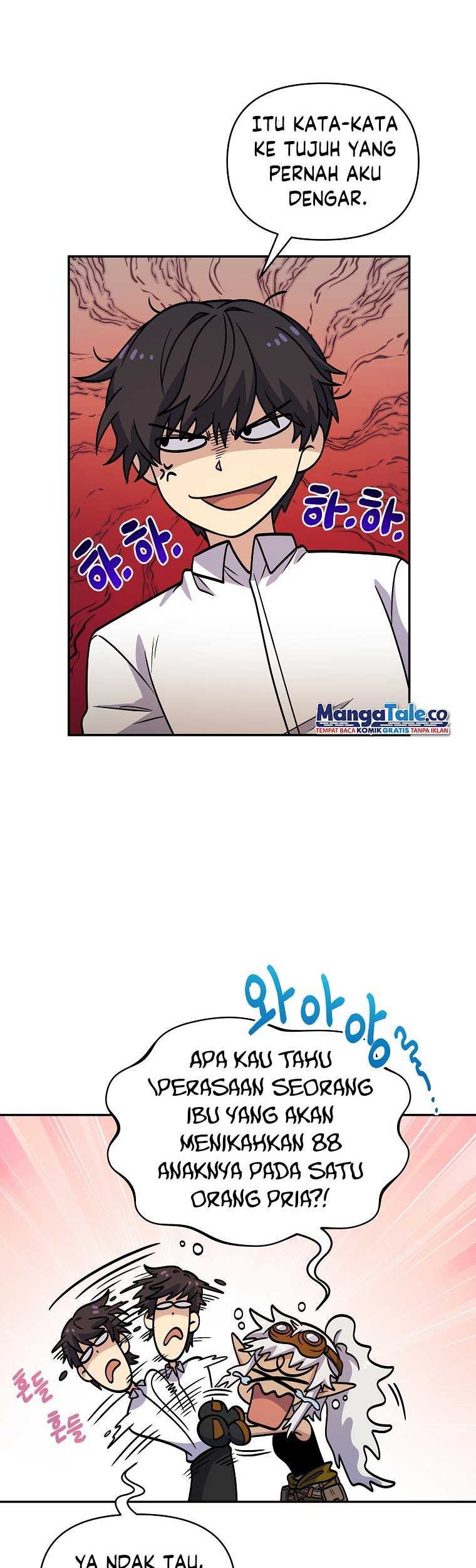 Bizarre Restaurant Chapter 21 - halaman 14