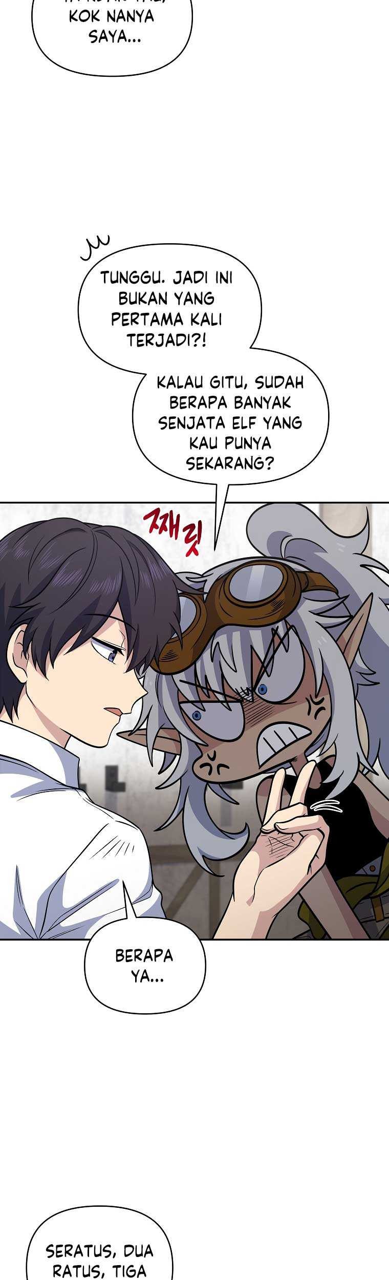 Bizarre Restaurant Chapter 21 - halaman 15