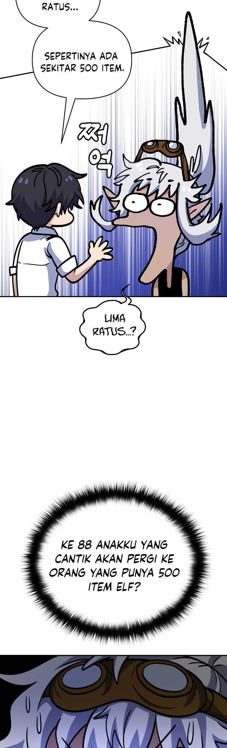 Bizarre Restaurant Chapter 21 - halaman 16