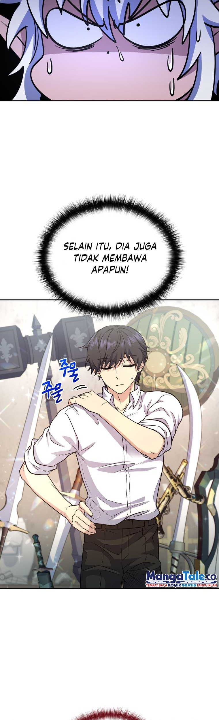 Bizarre Restaurant Chapter 21 - halaman 17