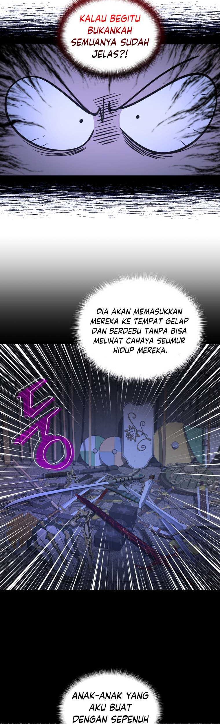 Bizarre Restaurant Chapter 21 - halaman 18