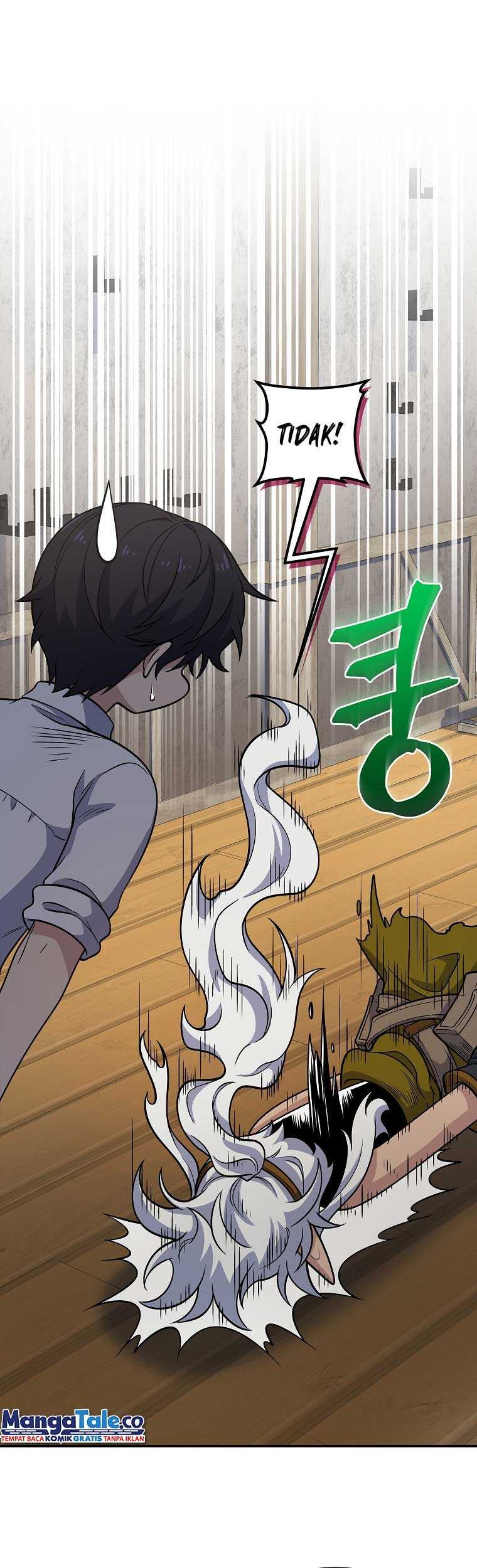 Bizarre Restaurant Chapter 21 - halaman 21