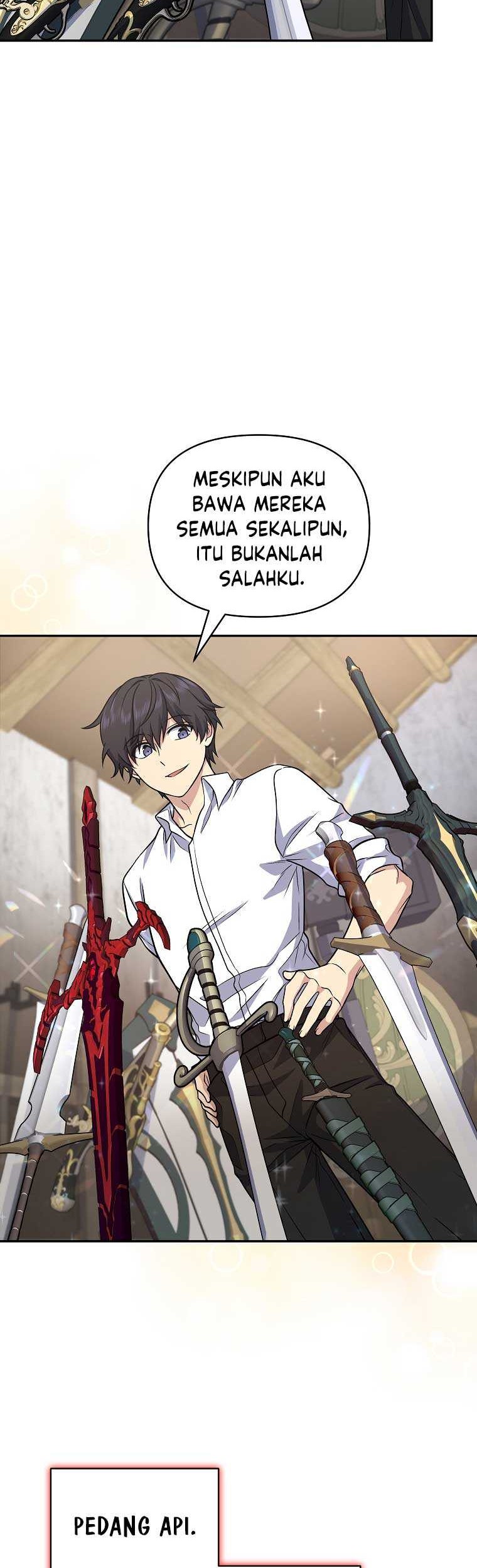 Bizarre Restaurant Chapter 21 - halaman 23