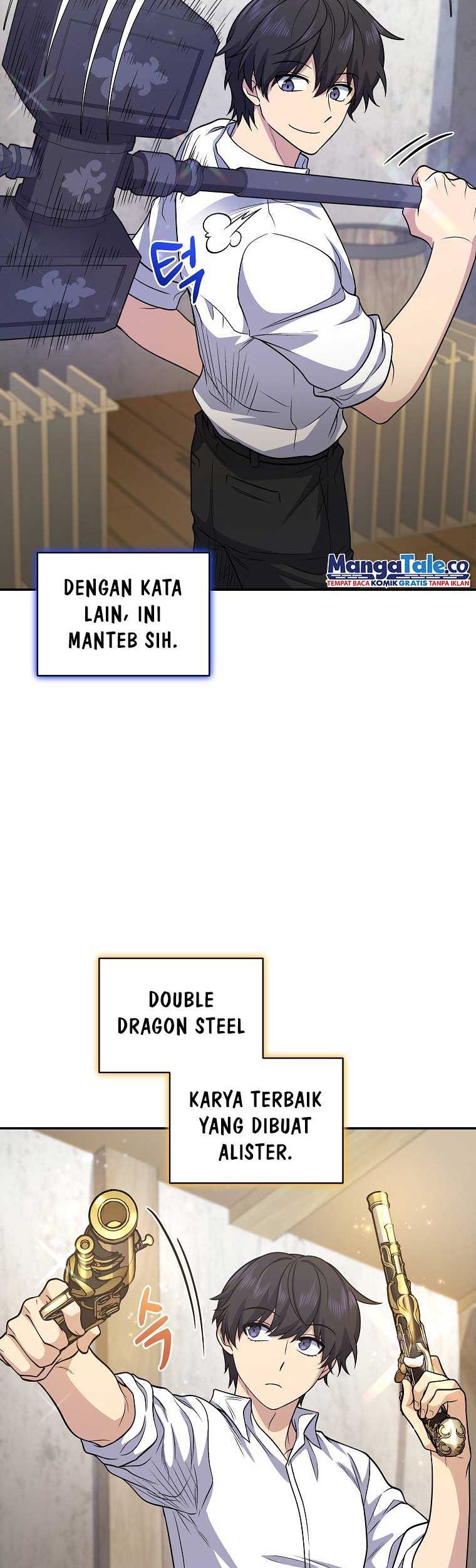 Bizarre Restaurant Chapter 21 - halaman 25