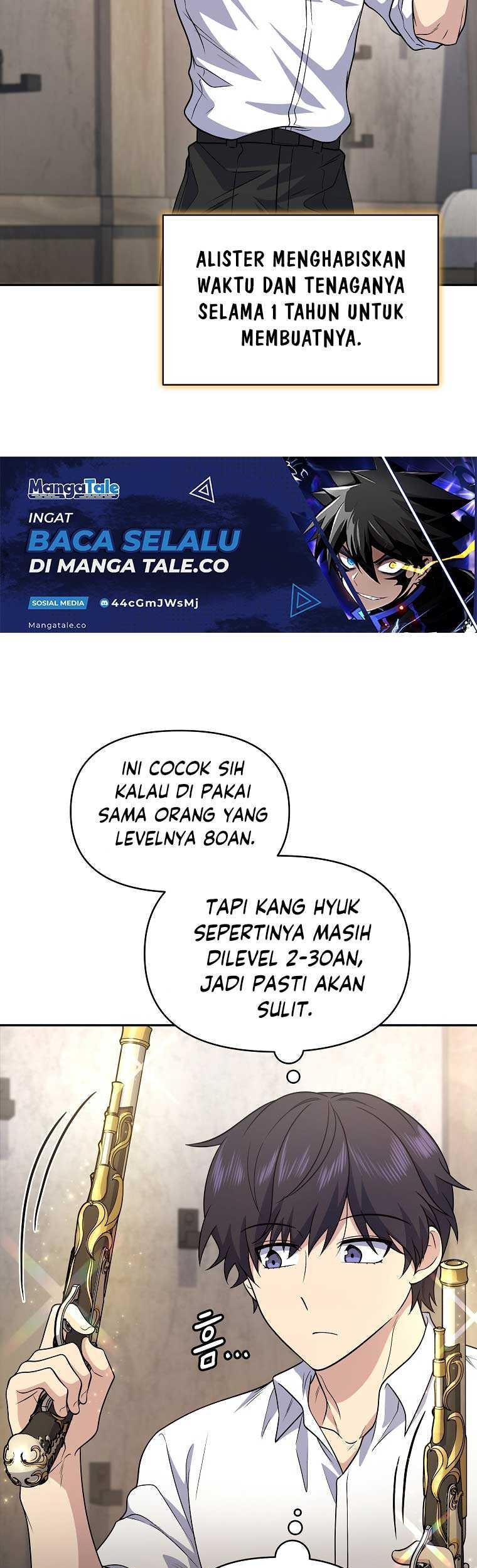 Bizarre Restaurant Chapter 21 - halaman 26