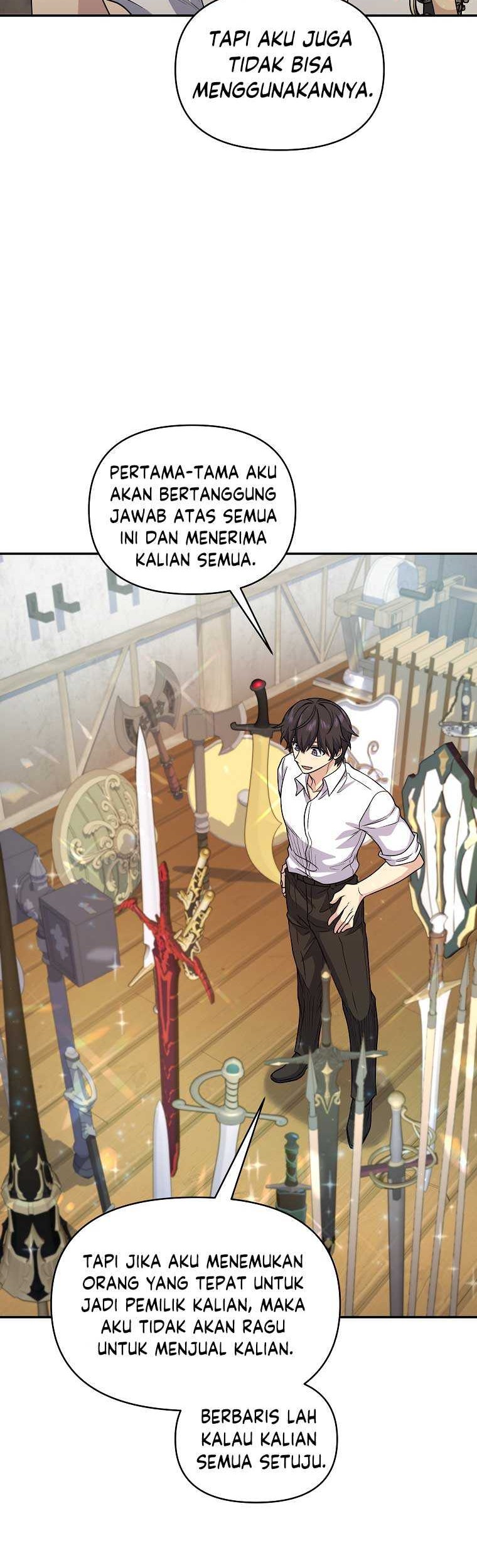 Bizarre Restaurant Chapter 21 - halaman 27