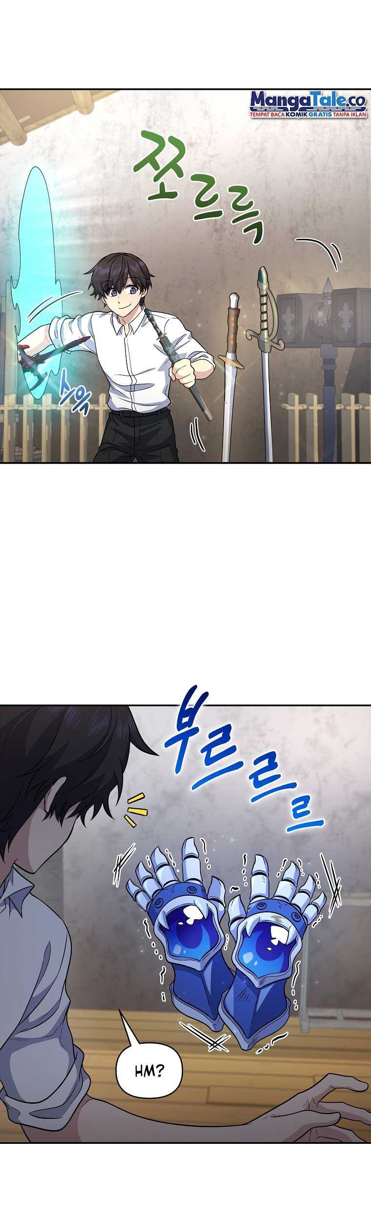 Bizarre Restaurant Chapter 21 - halaman 28