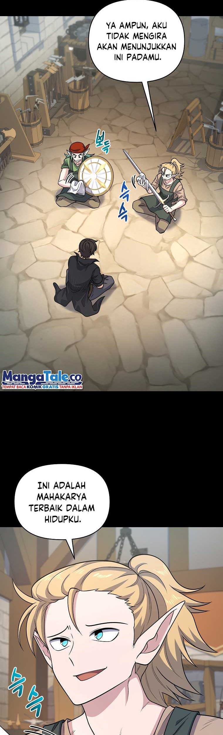 Bizarre Restaurant Chapter 21 - halaman 3