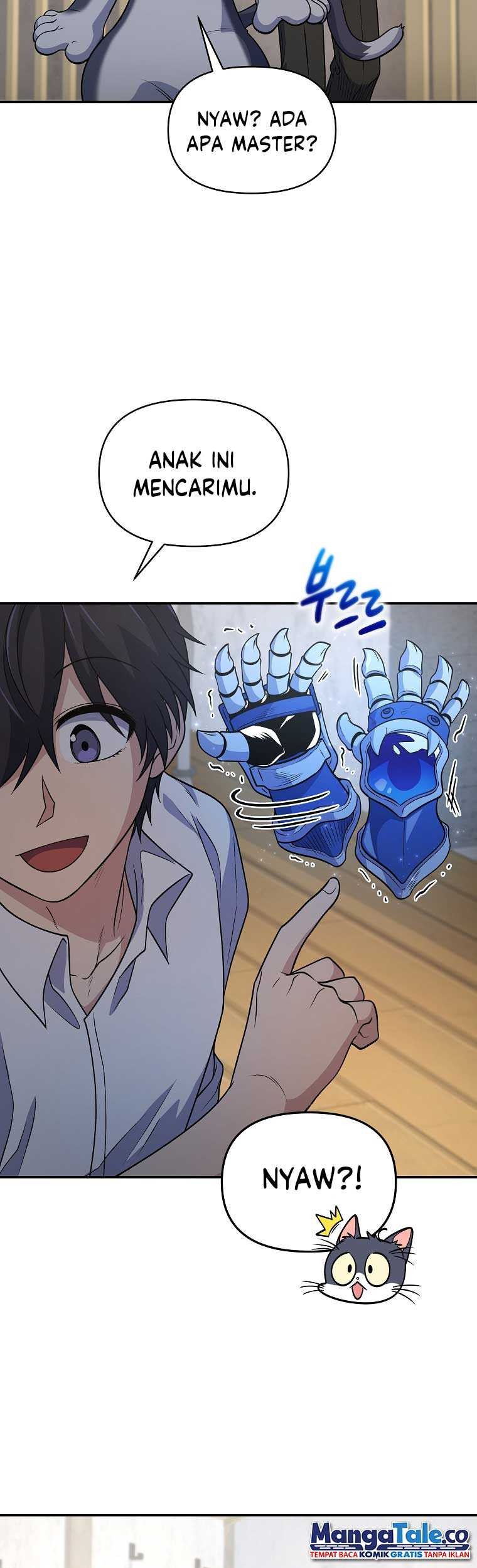 Bizarre Restaurant Chapter 21 - halaman 30
