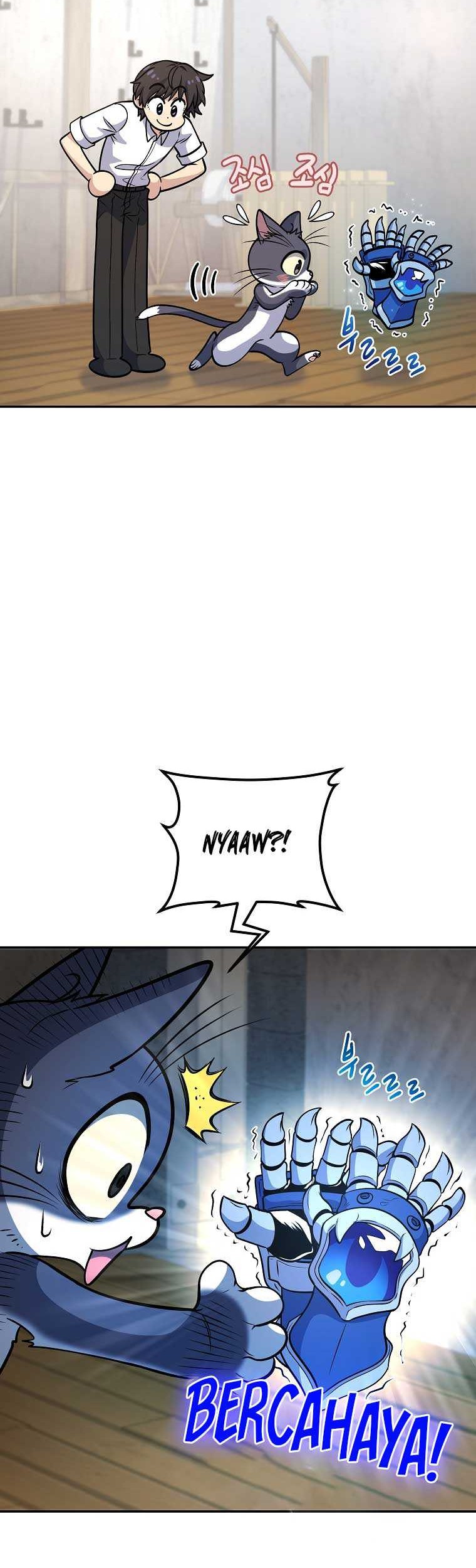Bizarre Restaurant Chapter 21 - halaman 31