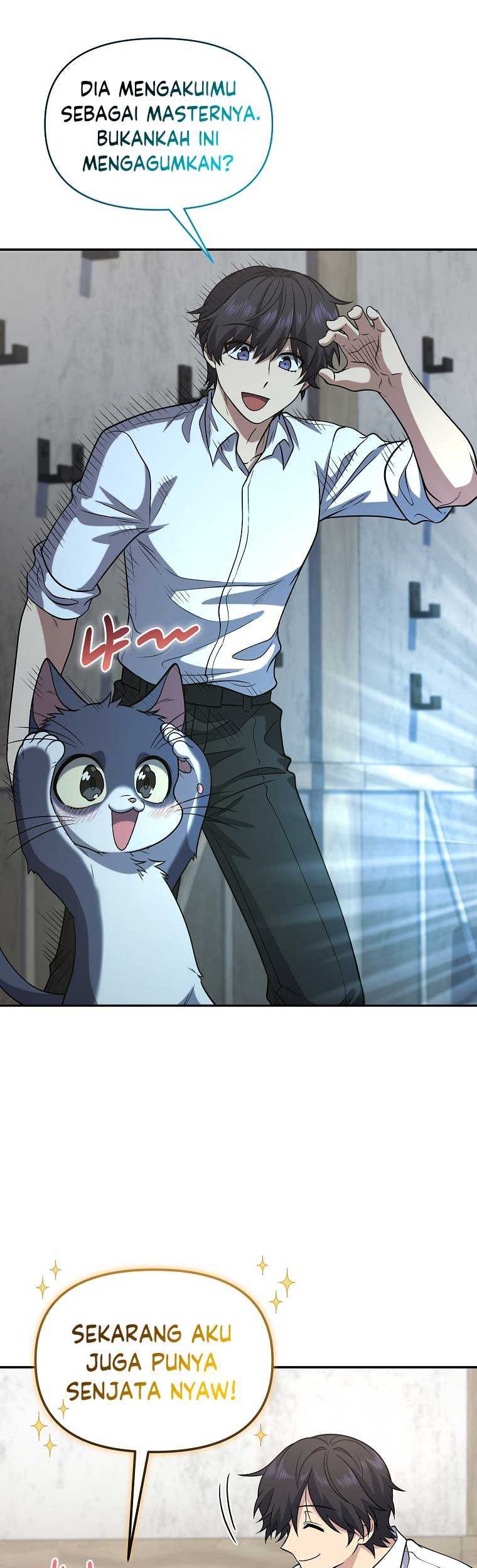 Bizarre Restaurant Chapter 21 - halaman 33