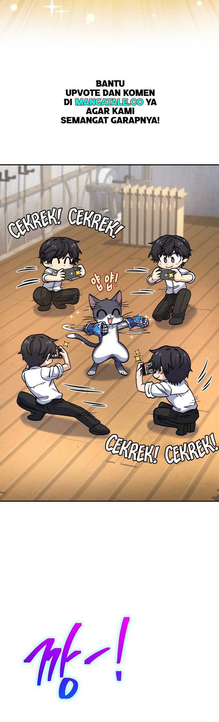 Bizarre Restaurant Chapter 21 - halaman 35