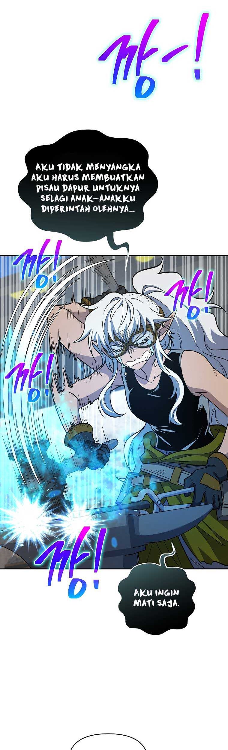 Bizarre Restaurant Chapter 21 - halaman 36