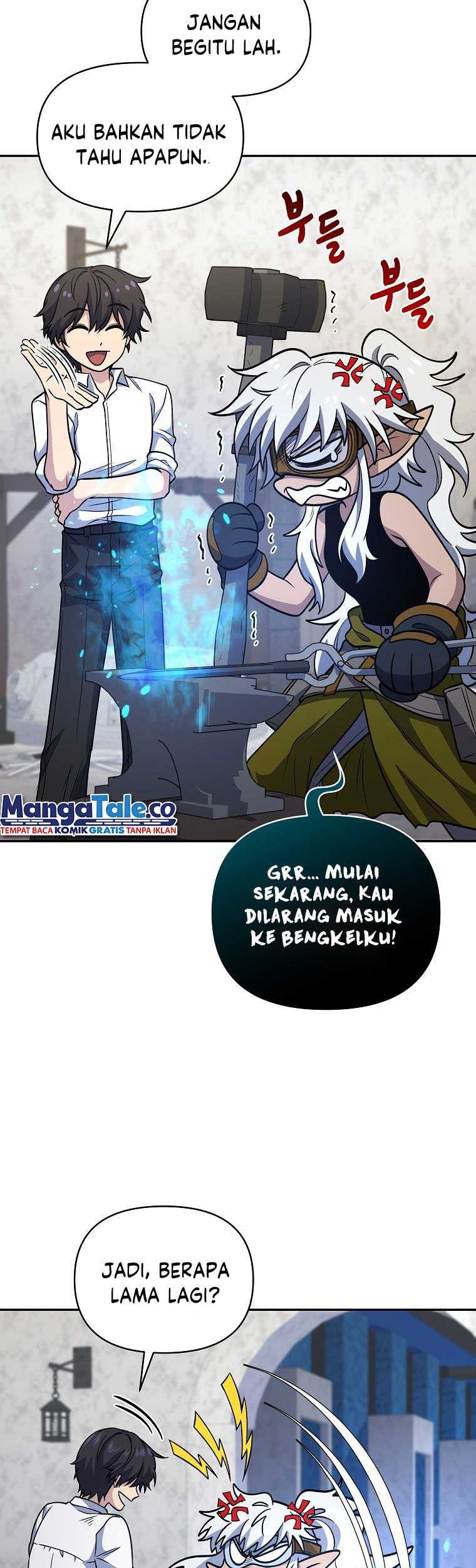 Bizarre Restaurant Chapter 21 - halaman 37