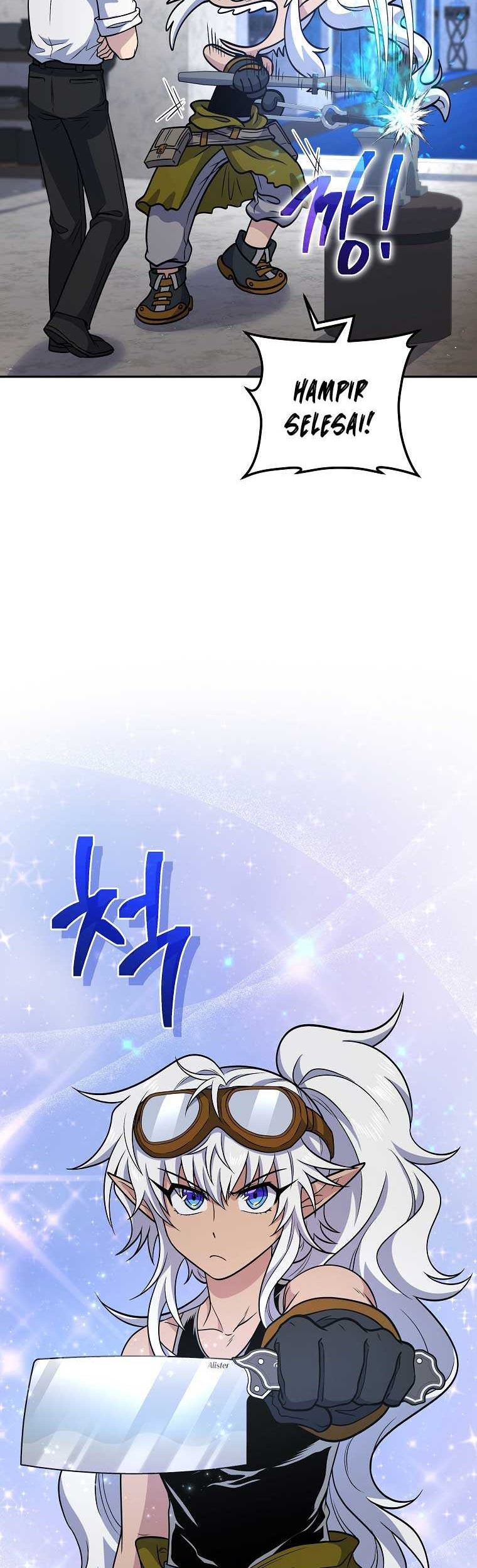 Bizarre Restaurant Chapter 21 - halaman 38