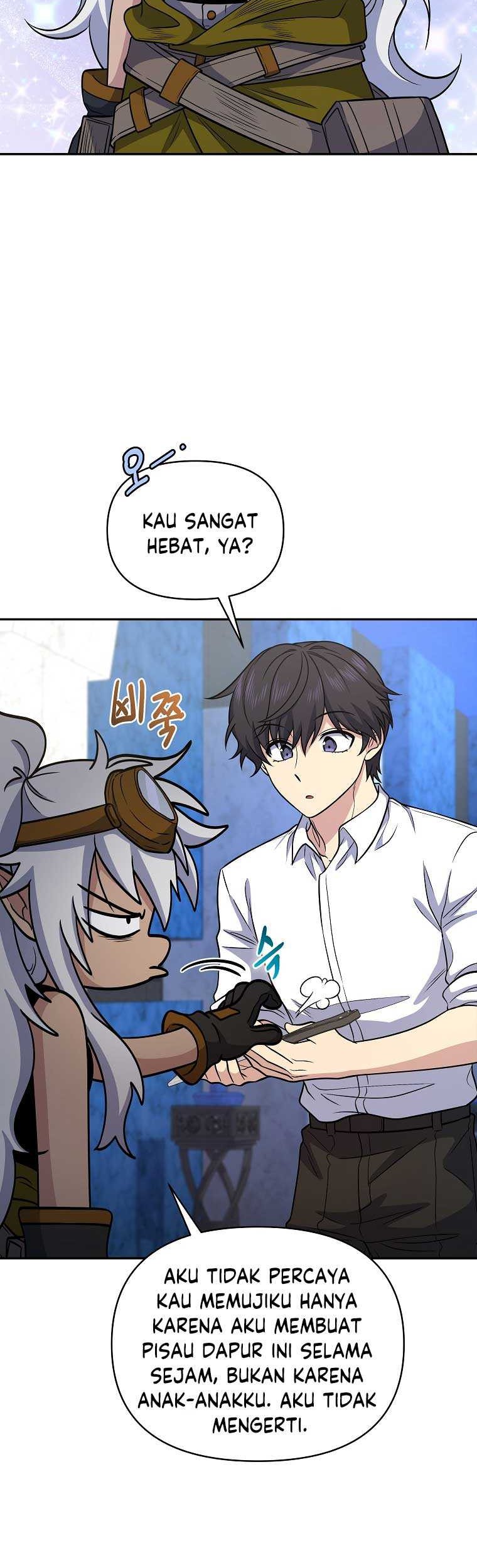 Bizarre Restaurant Chapter 21 - halaman 39