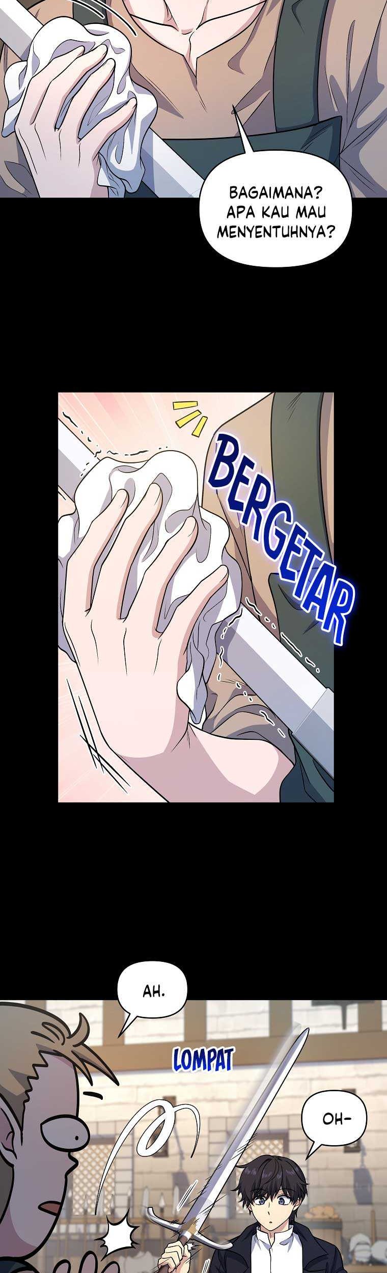 Bizarre Restaurant Chapter 21 - halaman 4
