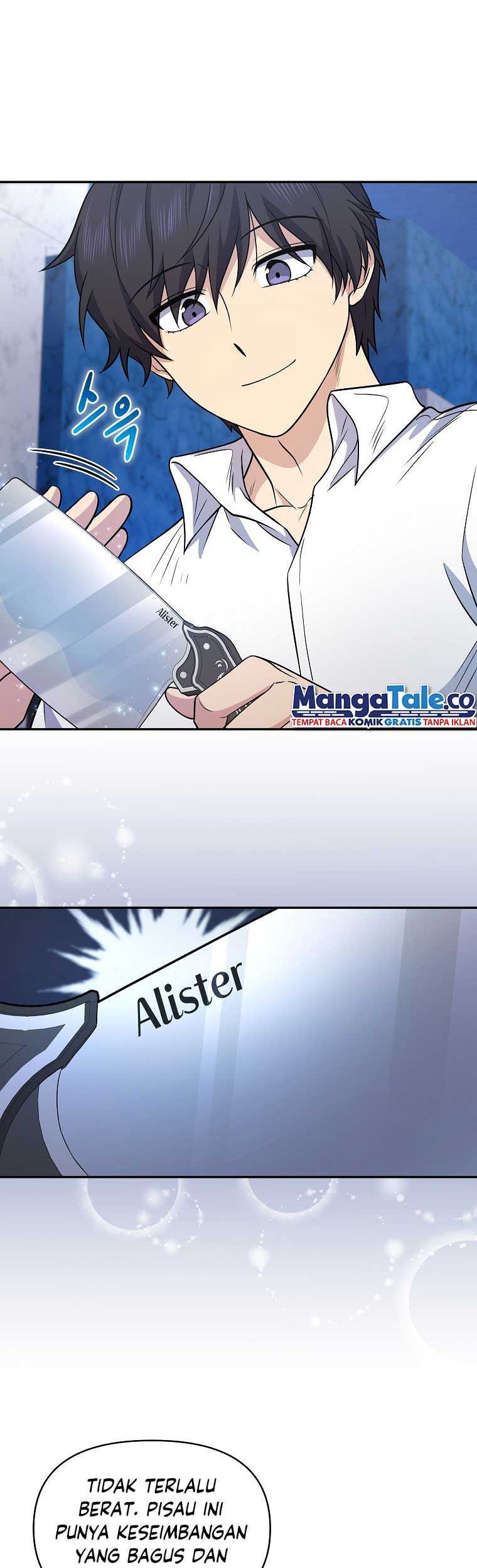 Bizarre Restaurant Chapter 21 - halaman 40