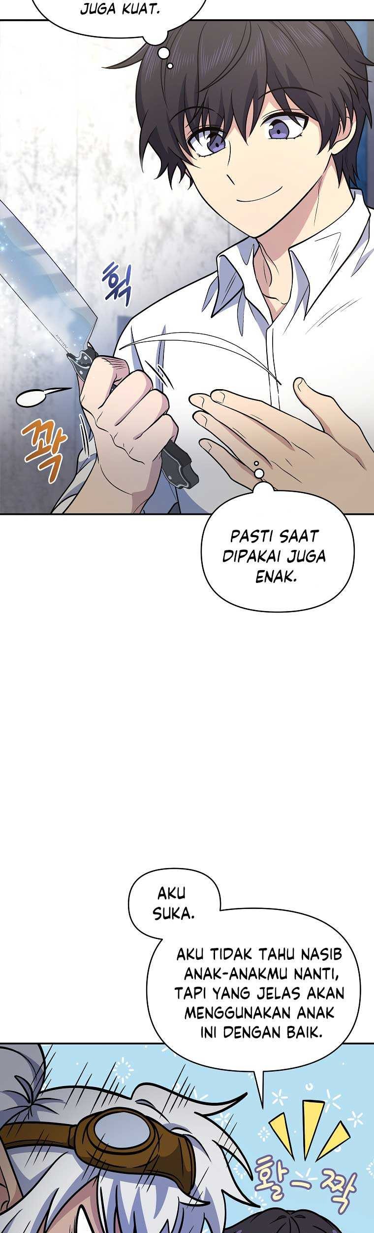 Bizarre Restaurant Chapter 21 - halaman 41