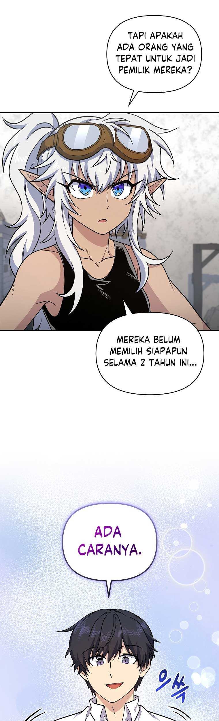 Bizarre Restaurant Chapter 21 - halaman 44