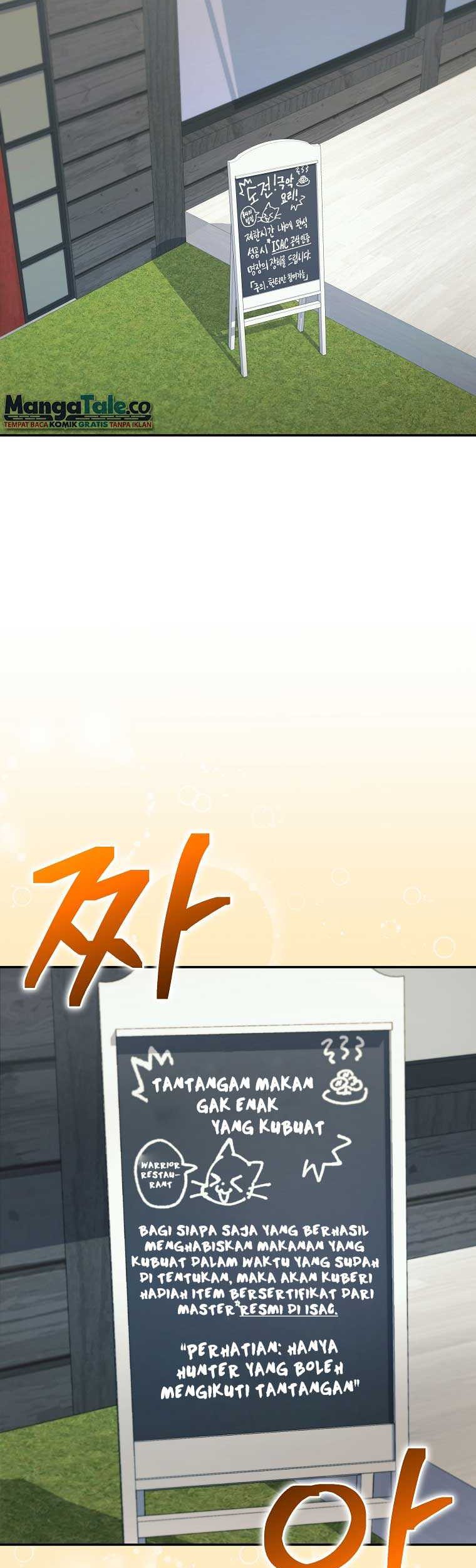 Bizarre Restaurant Chapter 21 - halaman 46