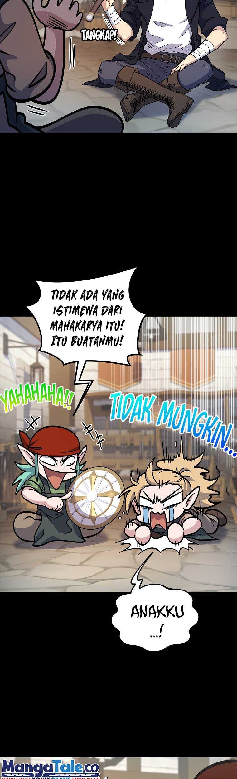 Bizarre Restaurant Chapter 21 - halaman 5