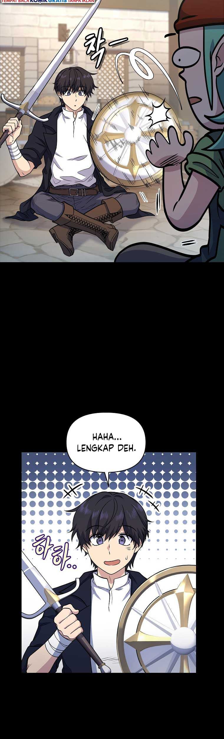 Bizarre Restaurant Chapter 21 - halaman 6