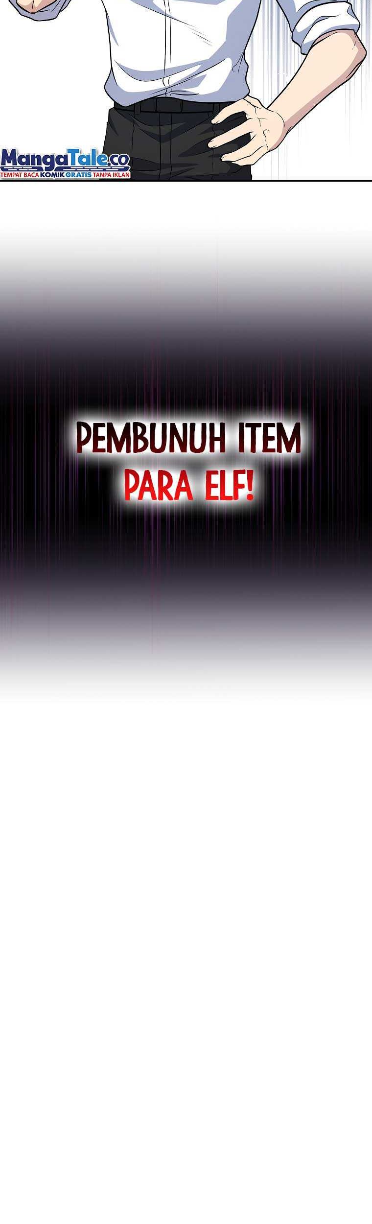 Bizarre Restaurant Chapter 21 - halaman 8