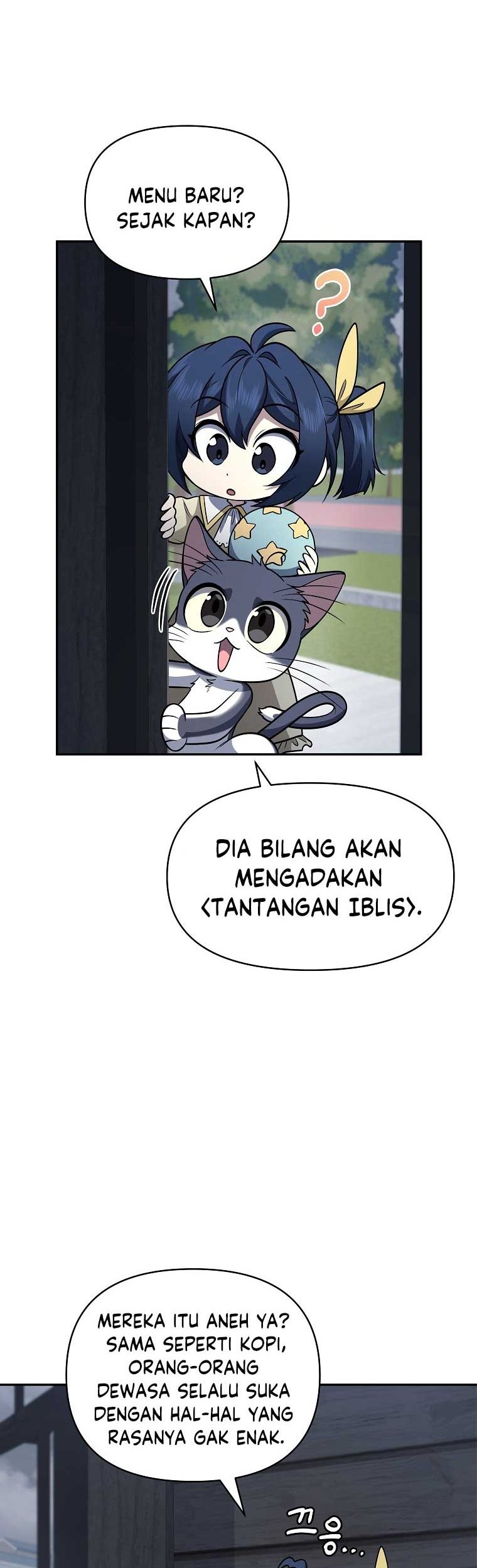 Bizarre Restaurant Chapter 22 - halaman 10