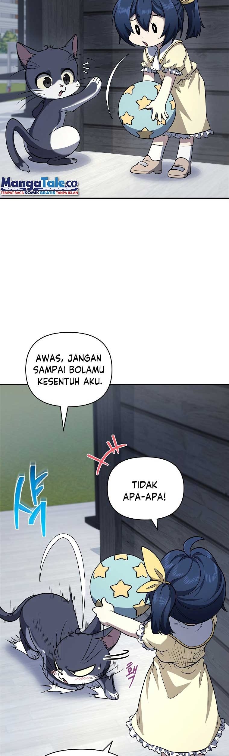 Bizarre Restaurant Chapter 22 - halaman 12