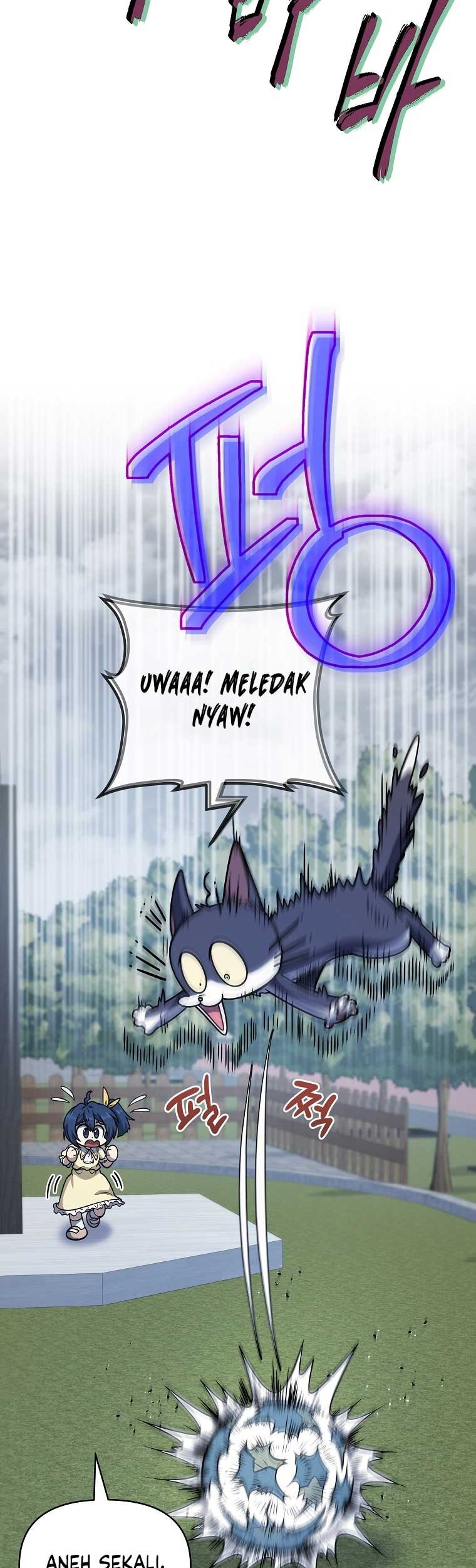Bizarre Restaurant Chapter 22 - halaman 18