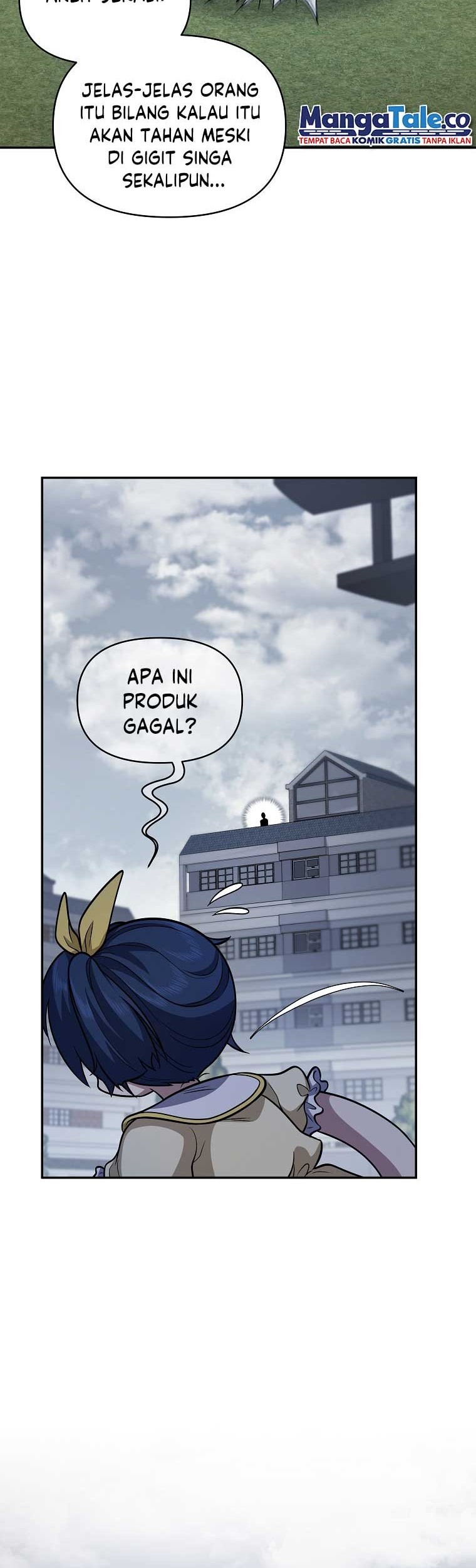 Bizarre Restaurant Chapter 22 - halaman 19