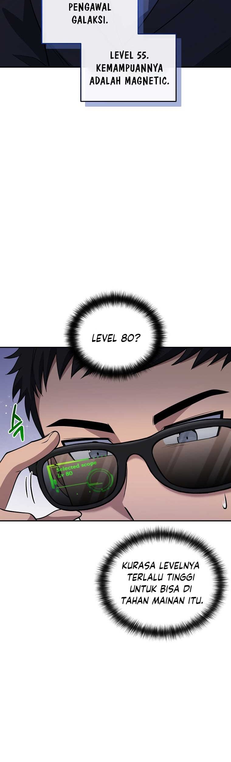 Bizarre Restaurant Chapter 22 - halaman 22