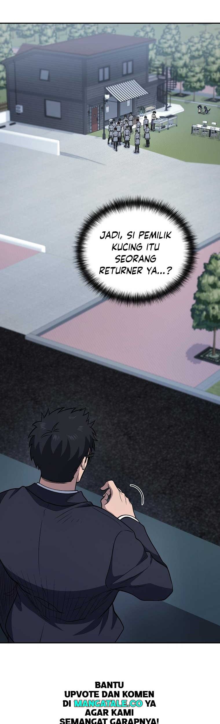 Bizarre Restaurant Chapter 22 - halaman 24