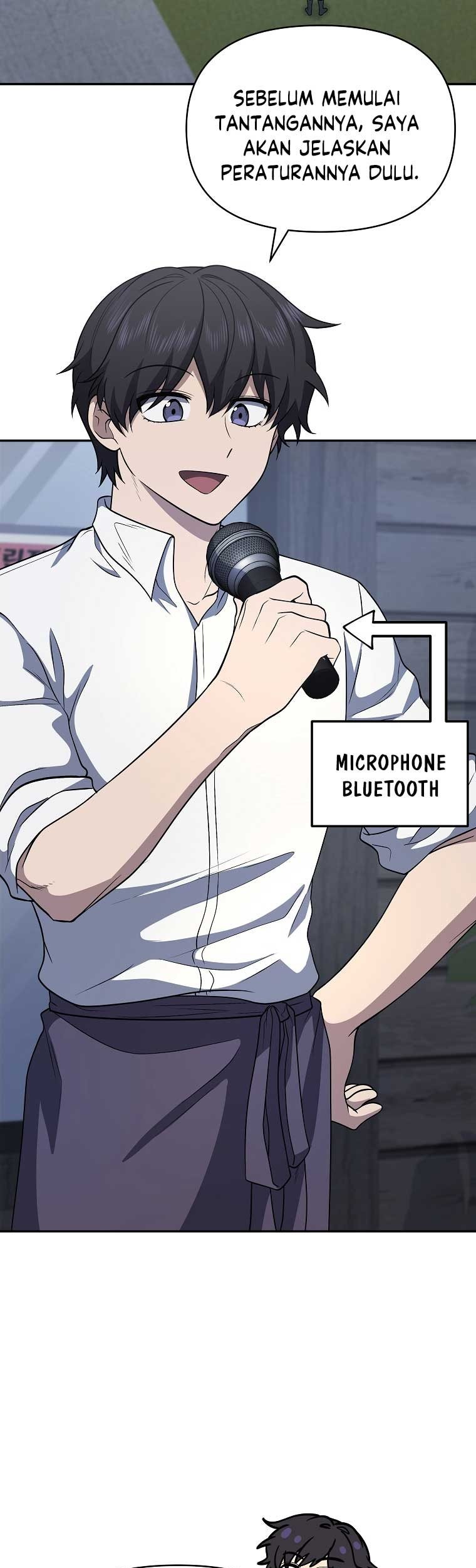 Bizarre Restaurant Chapter 22 - halaman 33