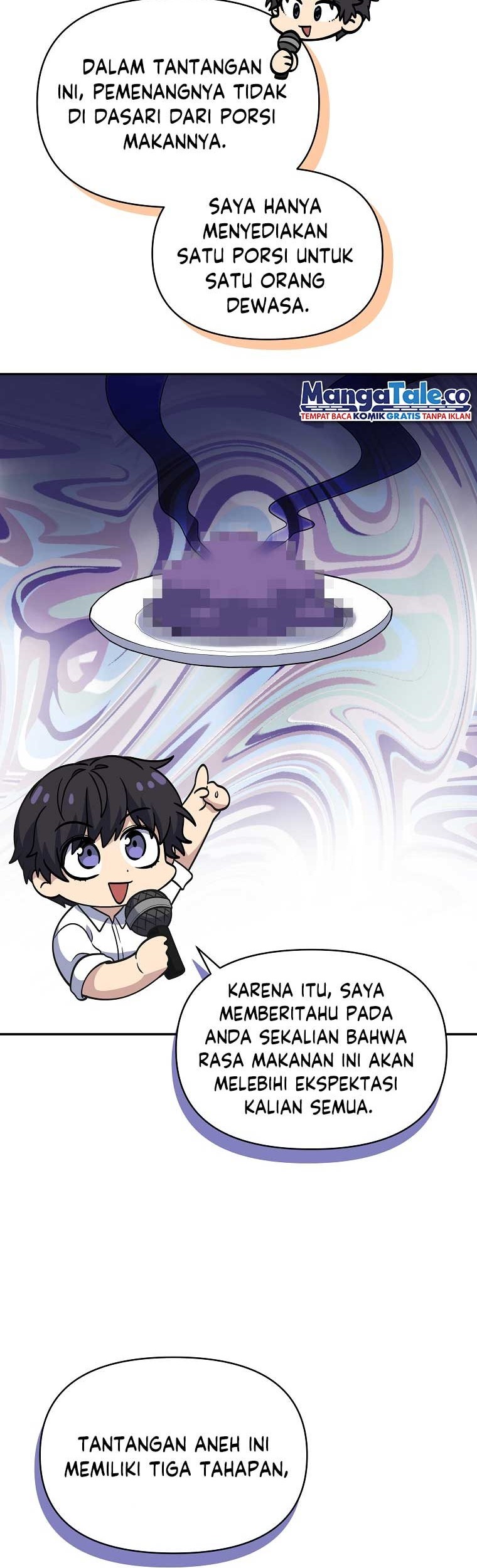 Bizarre Restaurant Chapter 22 - halaman 34