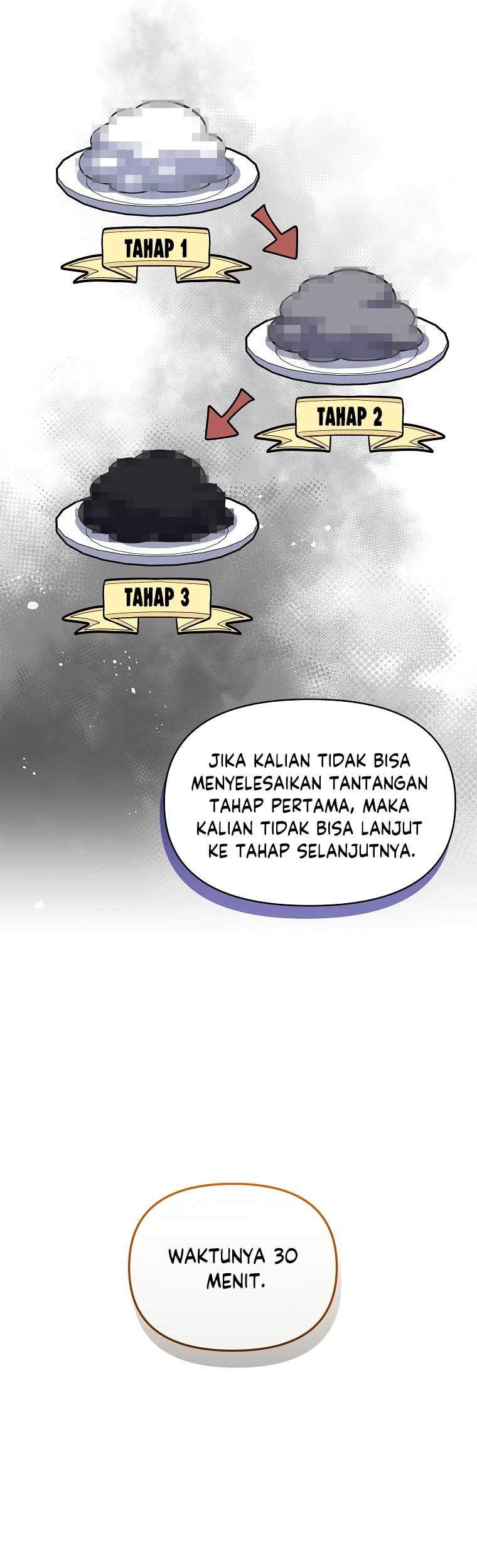 Bizarre Restaurant Chapter 22 - halaman 36