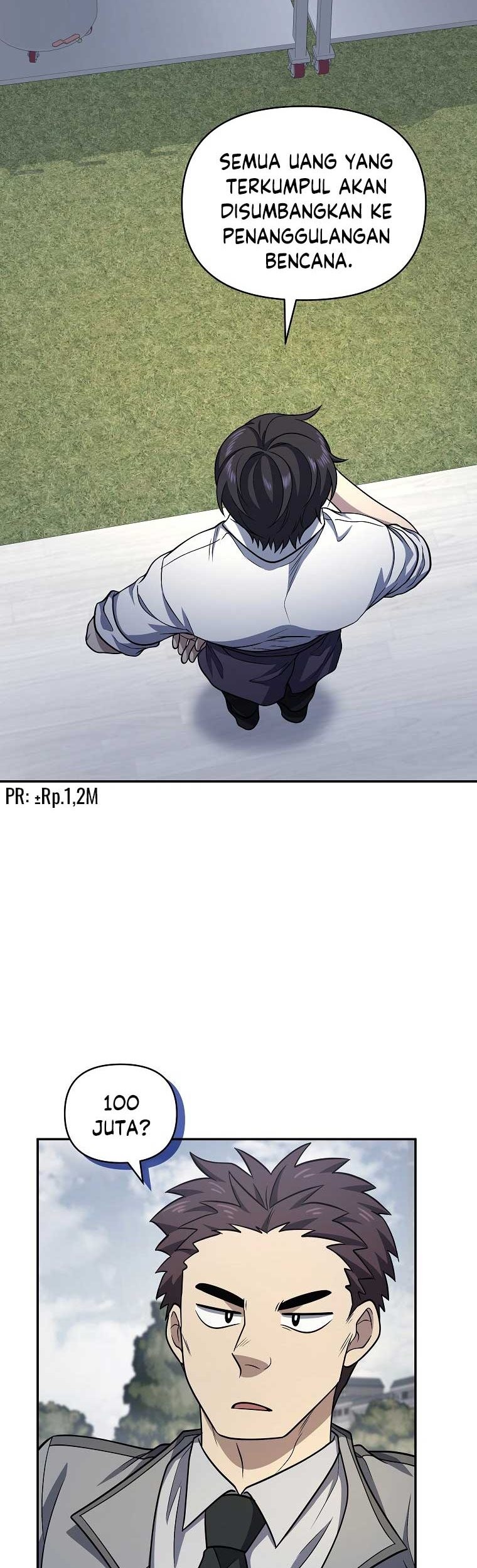 Bizarre Restaurant Chapter 22 - halaman 39