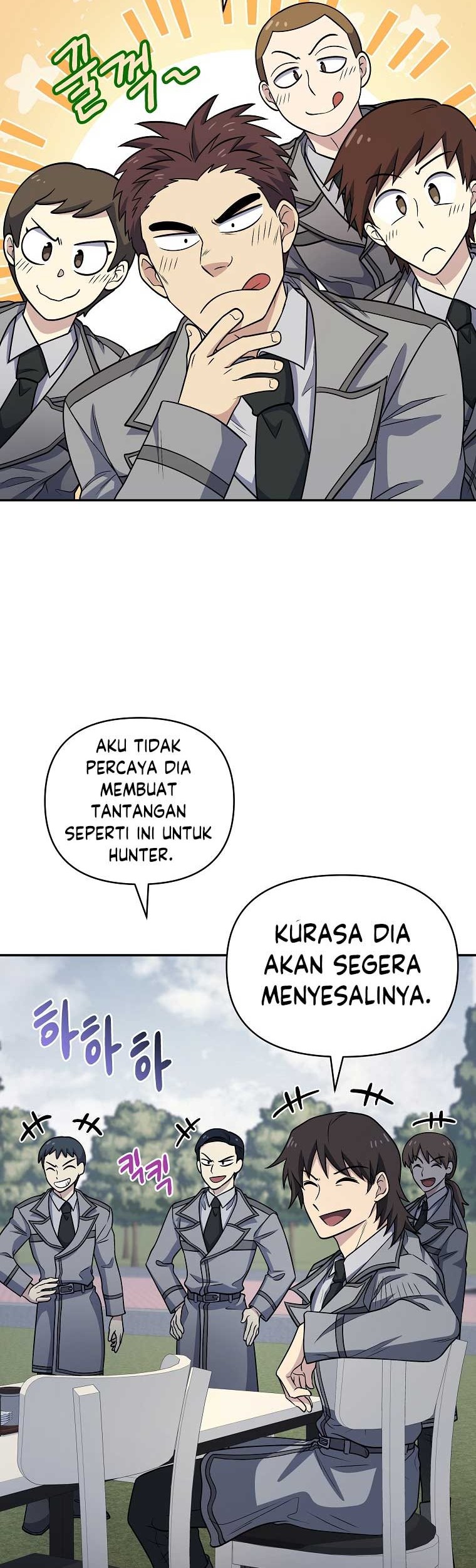 Bizarre Restaurant Chapter 22 - halaman 43