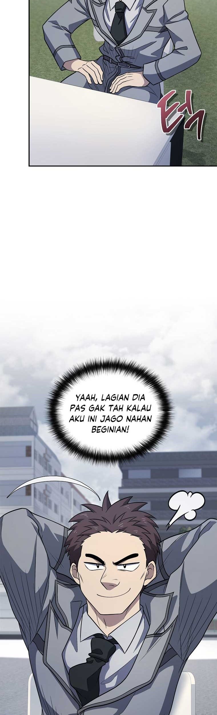 Bizarre Restaurant Chapter 22 - halaman 46