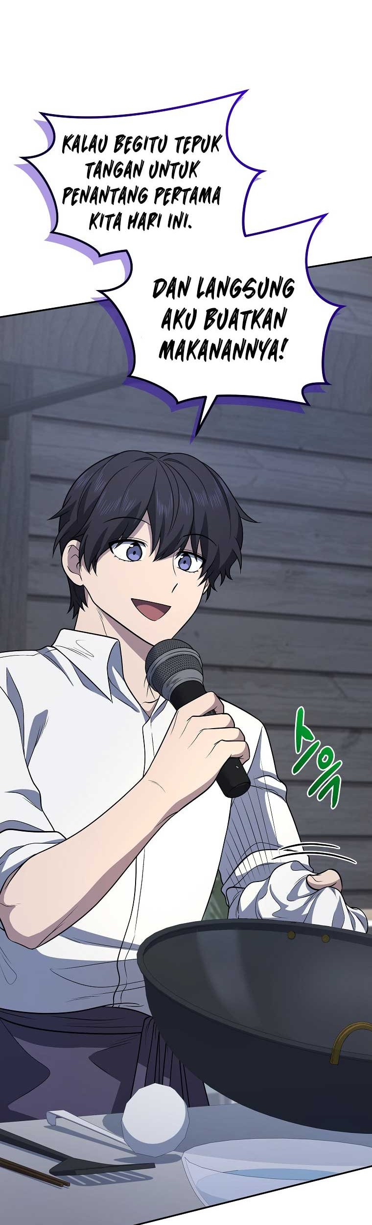 Bizarre Restaurant Chapter 22 - halaman 49