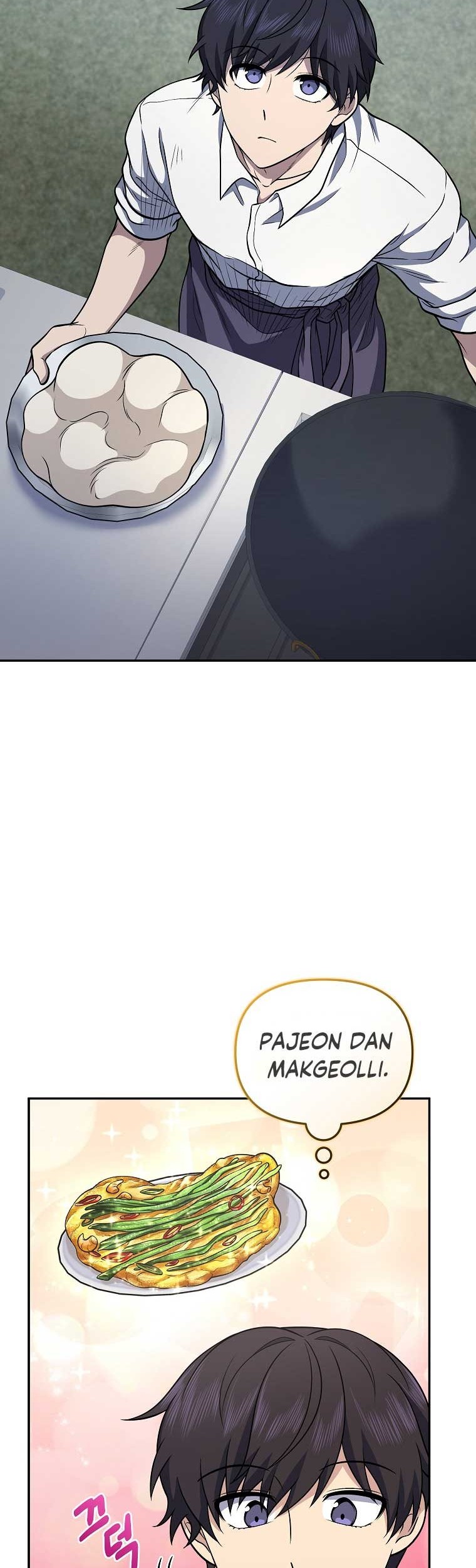 Bizarre Restaurant Chapter 22 - halaman 52